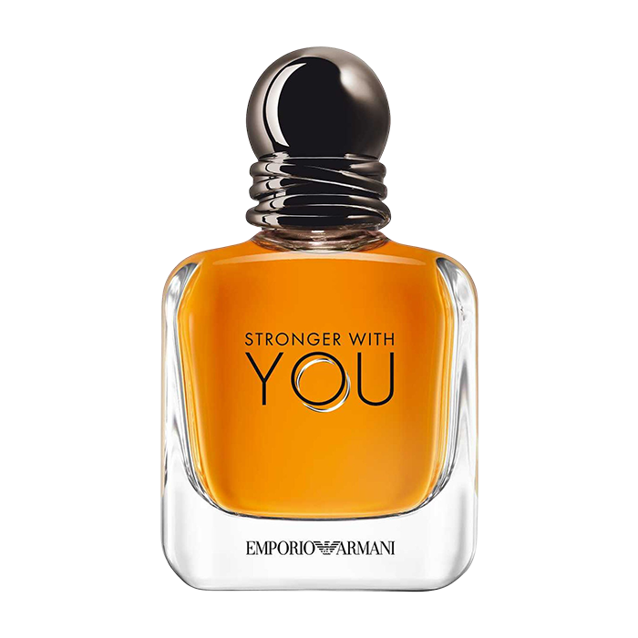 Stronger With You