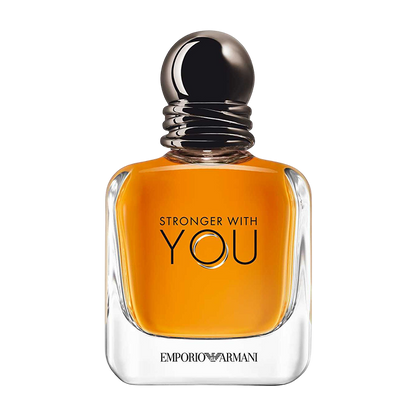 Stronger With You