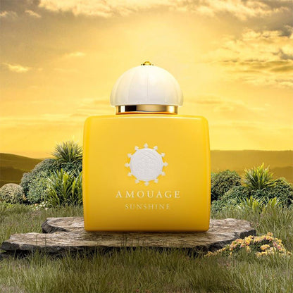 Sunshine Woman