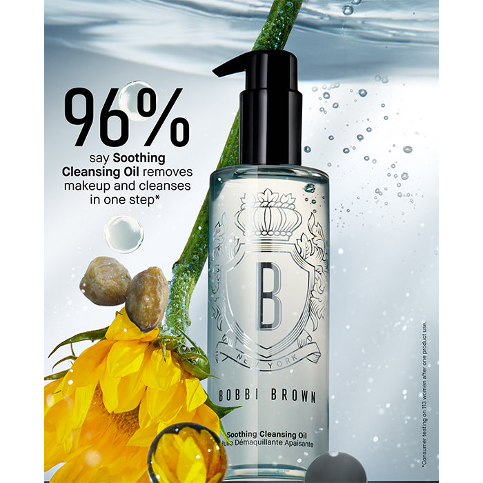 SOOTHING CLEANSING OIL MAKEUP by BOBBI BROWN COSMETICS at Sundora