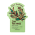 I AM TEA TREE MASK SHEET – CALMING FACE MASK by TONYMOLY at Sundora