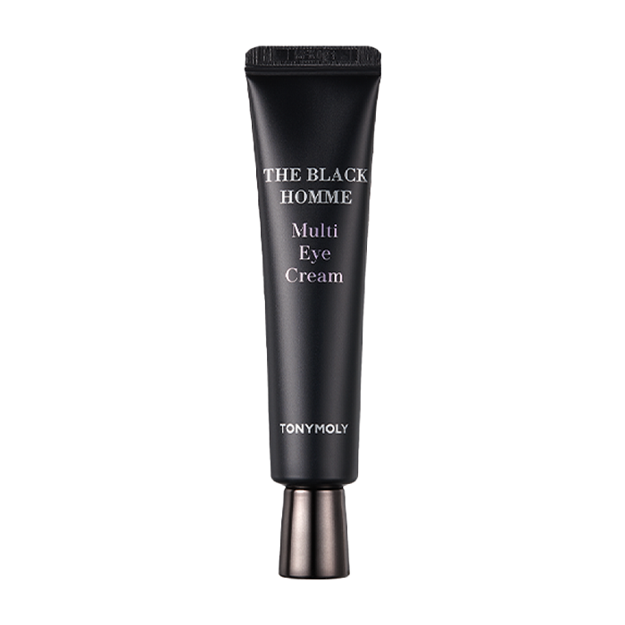 THE BLACK HOMME MULTI EYE CREAM EYE CREAM by TONYMOLY at Sundora