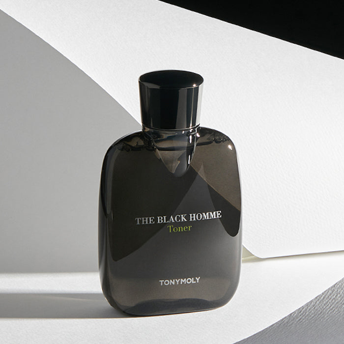 THE BLACK HOMME TONER TONER by TONYMOLY at Sundora