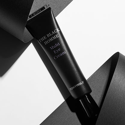 THE BLACK HOMME MULTI EYE CREAM EYE CREAM by TONYMOLY at Sundora