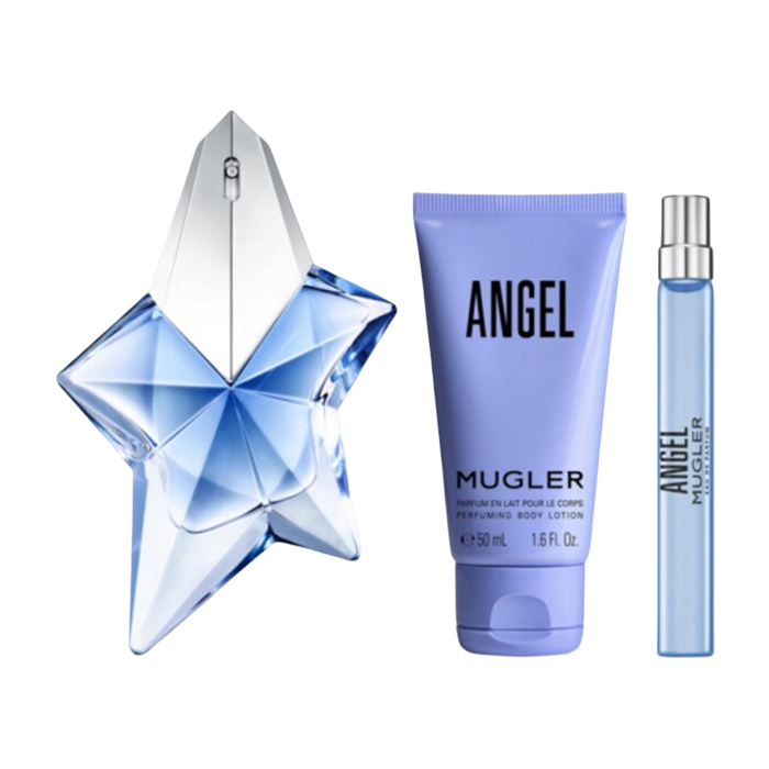 ANGEL EAU DE PARFUM LUXURY GIFT SET GIFT SET by MUGLER at Sundora