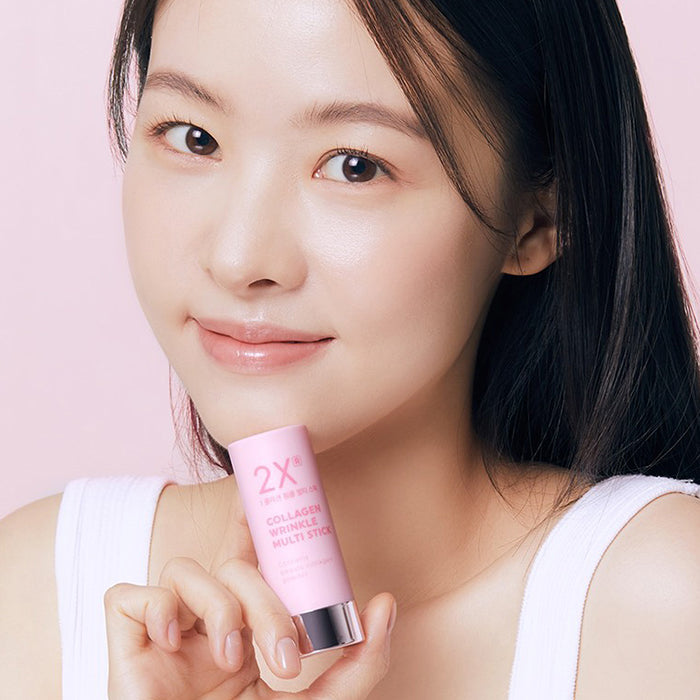 2X® COLLAGEN WRINKLE MULTI STICK SKINCARE by TONYMOLY at Sundora