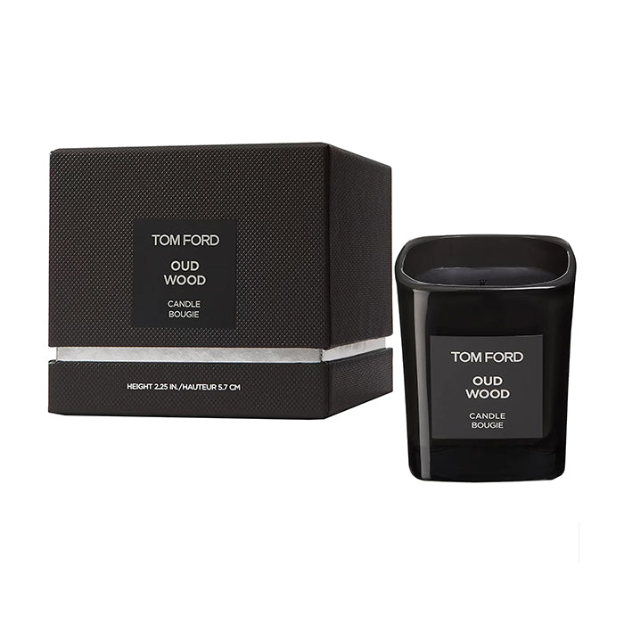 OUD WOOD CANDLE CANDLE by TOM FORD at Sundora