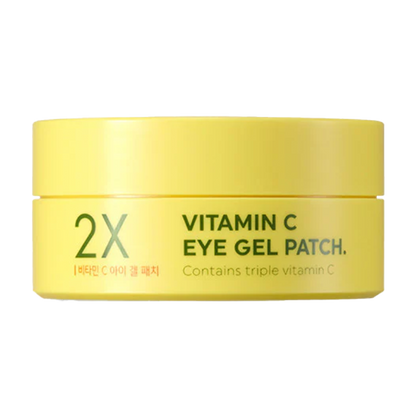2X VITAMIN C EYE GEL PATCH EYE PATCH by TONYMOLY at Sundora