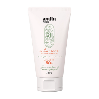 SOLEI CARE SPF50+ SUNSCREEN