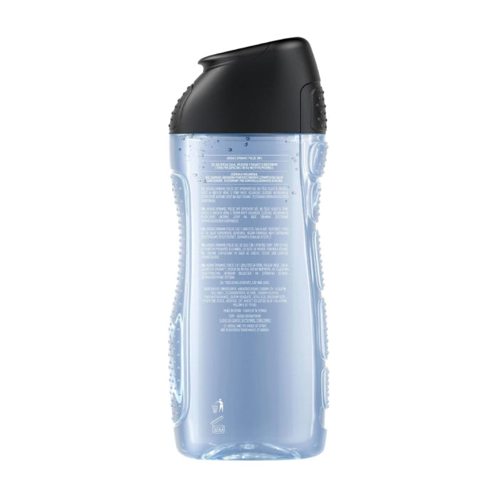 3 IN 1 Dynamic Pulse Fresh &amp; Woody Fragrance Shower Gel