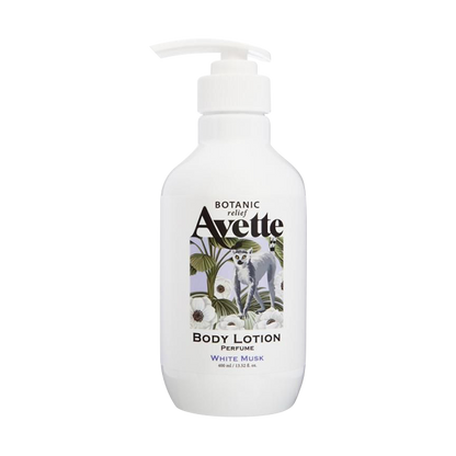 AVETTEWHITE MUSK PERFUME BODY LOTION BODY LOTION by TONYMOLY at Sundora