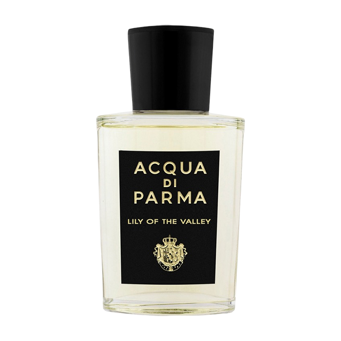 উপত্যকার সূর্য লিলির স্বাক্ষর