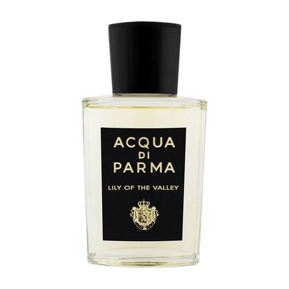 উপত্যকার সূর্য লিলির স্বাক্ষর