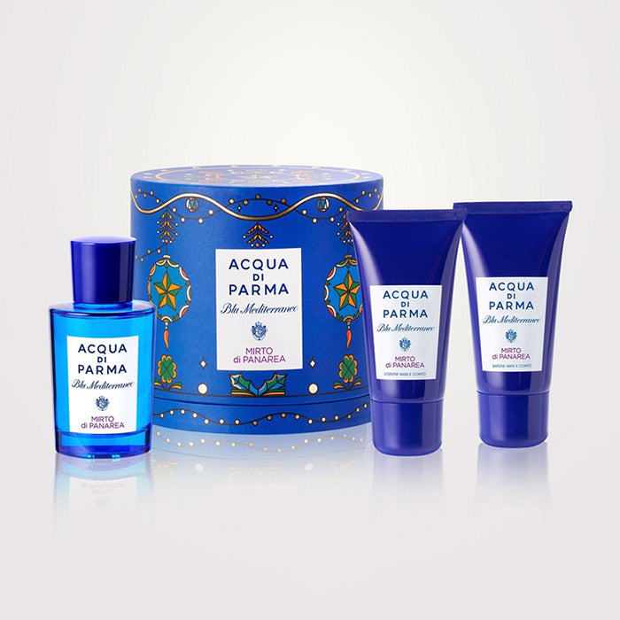 MIRTO DI PANAREA GIFT SET GIFT SET by ACQUA DI PARMA at Sundora