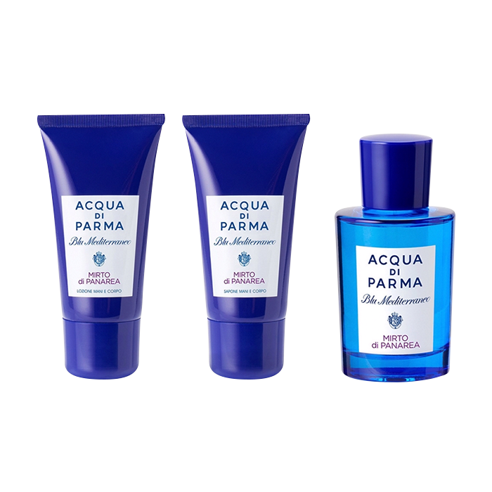 Mirto Di Panarea Gift Set GIFT SETS by ACQUA DI PARMA at Sundora