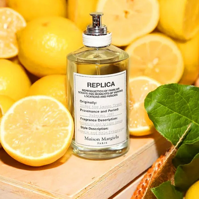REPLICA UNDER THE LEMON TREES PERFUME by MAISON MARGIELA at Sundora
