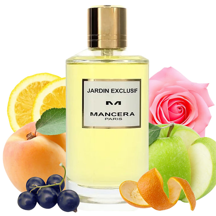 JARDIN EXCLUSIF PERFUME by MANCERA at Sundora