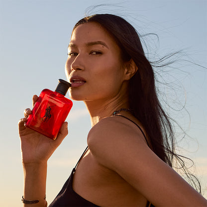 POLO RED EAU DE TOILETTE PERFUME by RALPH LAUREN at Sundora