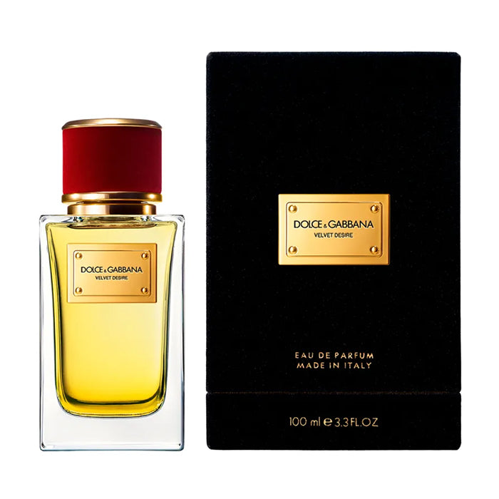 VELVET DESIRE EAU DE PARFUM PERFUME by DOLCE &amp; GABBANA at Sundora