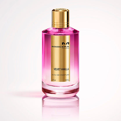 VELVET VANILLA PERFUME by MANCERA at Sundora