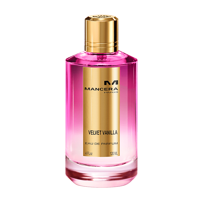 VELVET VANILLA PERFUME by MANCERA at Sundora