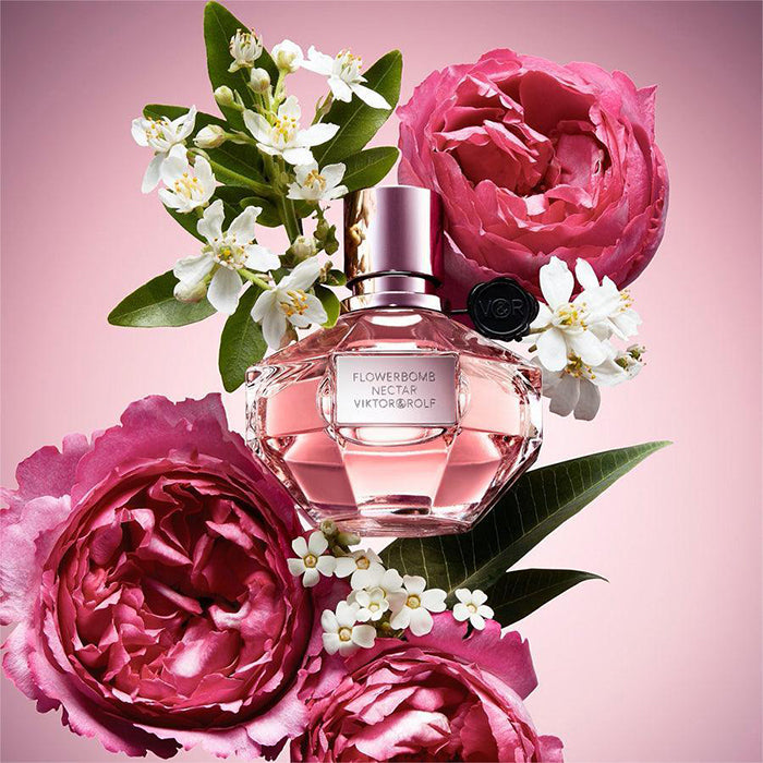 FLOWERBOMB NECTAR EAU DE PARFUM INTENSE PERFUME by VIKTOR &amp; ROLF at Sundora