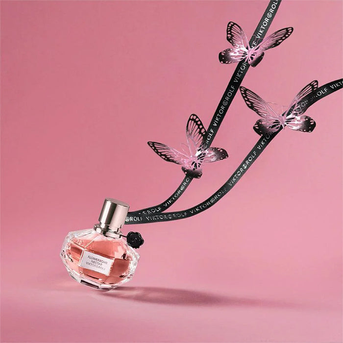 FLOWERBOMB NECTAR EAU DE PARFUM INTENSE PERFUME by VIKTOR &amp; ROLF at Sundora