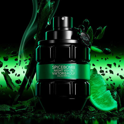 SPICEBOMB NIGHTVISION EAU DE PARFUM PERFUME by VIKTOR &amp; ROLF at Sundora
