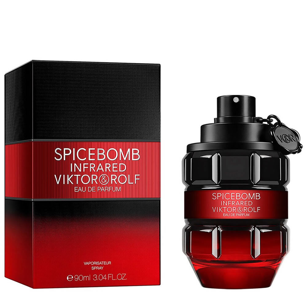 SPICEBOMB INFRARED EAU DE PARFUM PERFUME by VIKTOR &amp; ROLF at Sundora