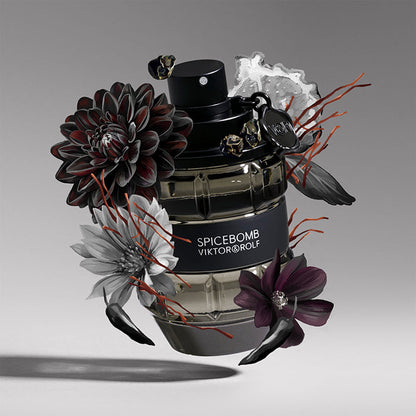 SPICEBOMB EAU DE TOILETTE PERFUME by VIKTOR &amp; ROLF at Sundora