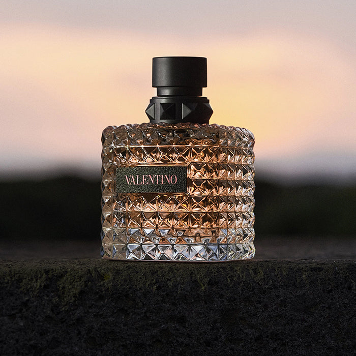 DONNA BORN IN ROMA CORAL FANTASY EAU DE PARFUM PERFUME by VALENTINO at Sundora