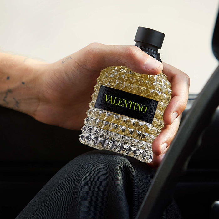 UOMO BORN IN ROMA YELLOW DREAM EDT PERFUME by VALENTINO at Sundora