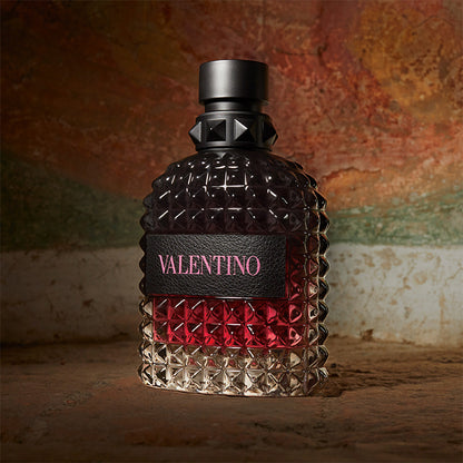 BORN IN ROMA UOMO EAU DE PARFUM INTENSE PERFUME by VALENTINO at Sundora