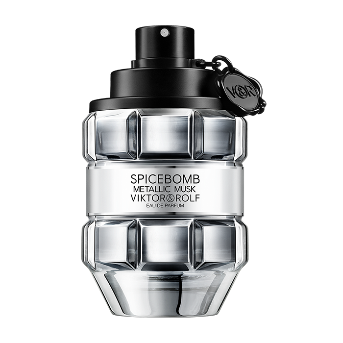 Spicebomb Metallic Musk