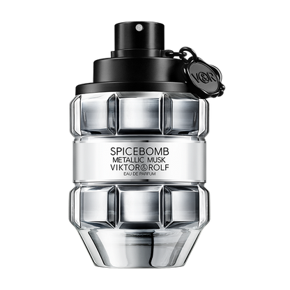 Spicebomb Metallic Musk