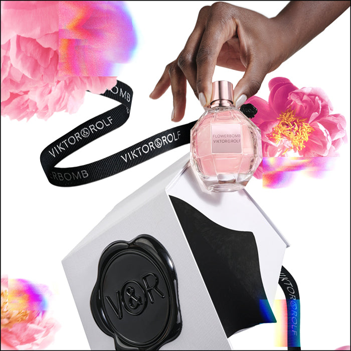 FLOWERBOMB EAU DE PARFUM PERFUME by VIKTOR &amp; ROLF at Sundora