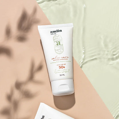 SOLEI CARE SPF50+ SUNSCREEN