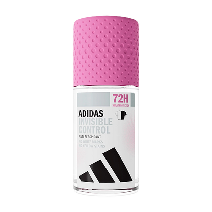 INVISIBLE CONTROL ANTI PERSPIRANT DEODORANT ROLL ON