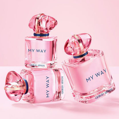 MY WAY EAU DE PARFUM NECTAR PERFUME by GIORGIO ARMANI at Sundora