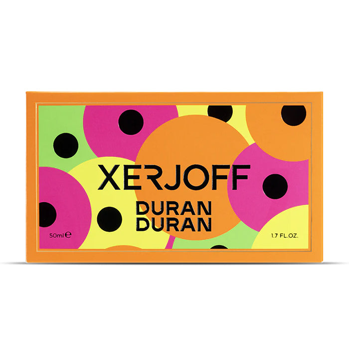 Duran Duran NeoRio — Orange Flacon