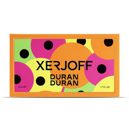 Duran Duran NeoRio — Orange Flacon