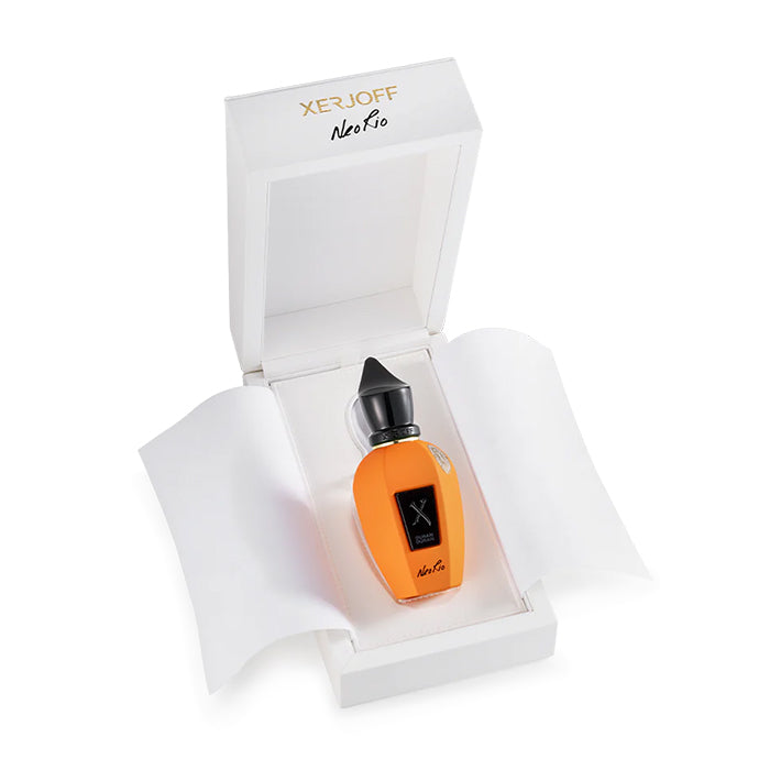 Duran Duran NeoRio — Orange Flacon