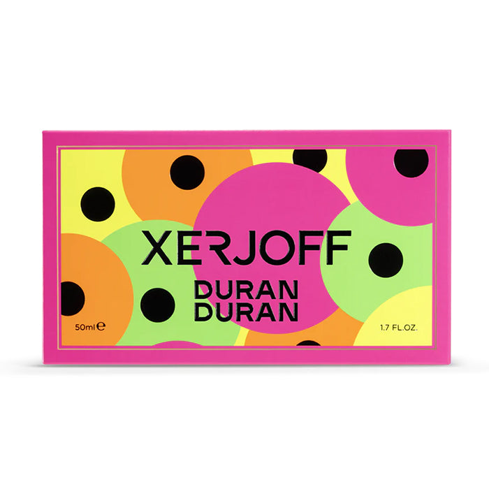 Duran Duran NeoRio — Pink Flacon