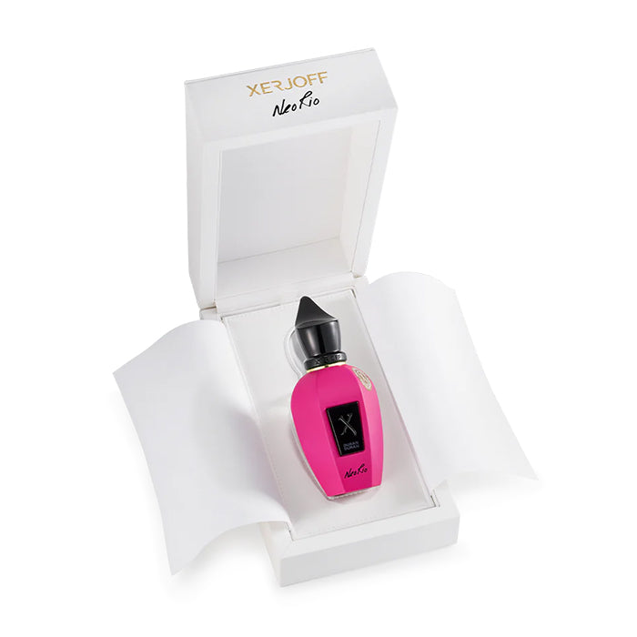 Duran Duran NeoRio — Pink Flacon