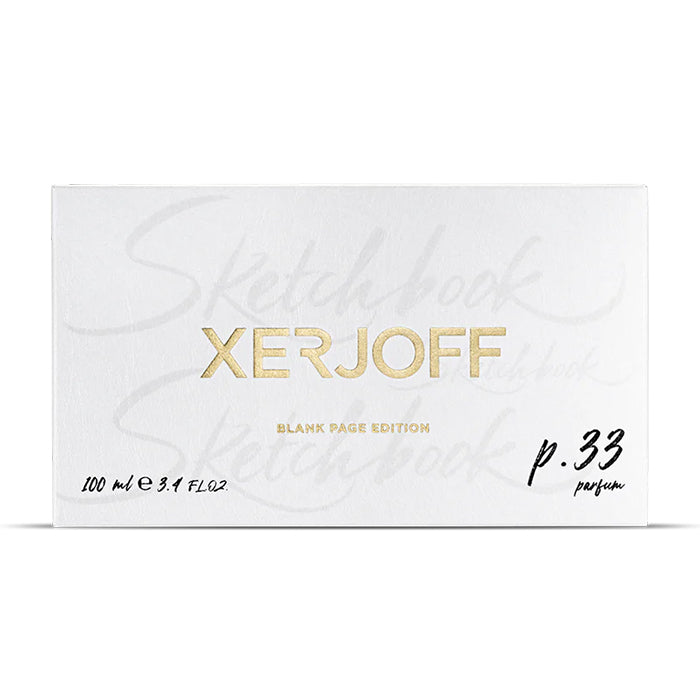P.33 Blank Page Edition