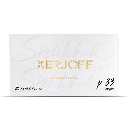 P.33 Blank Page Edition