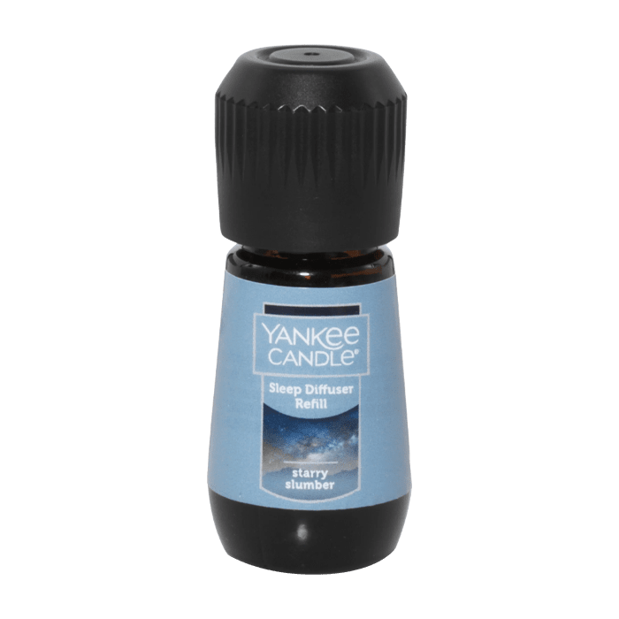 SLEEP DIFFUSER – STARRY SLUMBER REFILL DIFFUSER by YANKEE CANDLE at Sundora