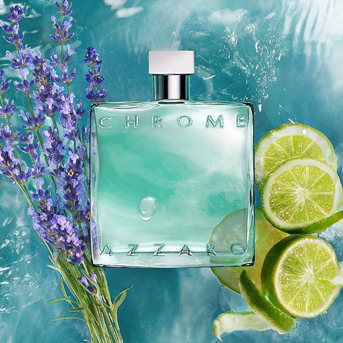 CHROME AZURE EDT PERFUME by AZZARO at Sundora