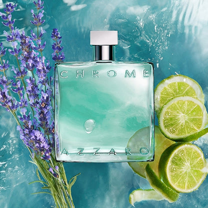 CHROME AZURE EDT PERFUME by AZZARO at Sundora