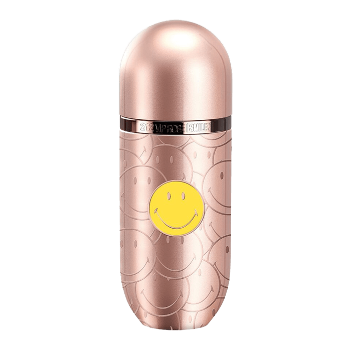 212 VIP ROSE SMILEY EDP PERFUME by CAROLINA HERRERA at Sundora